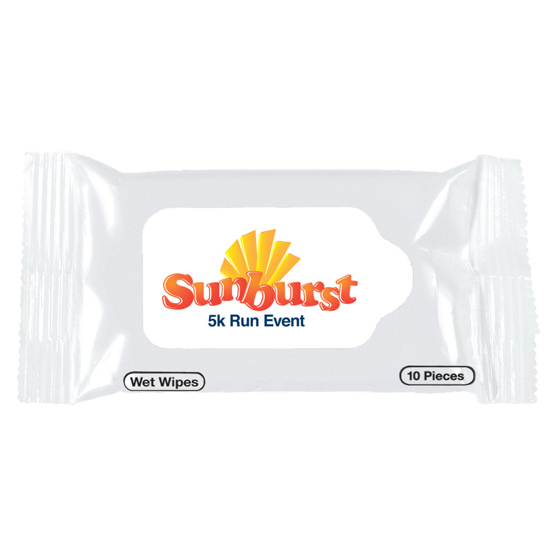 Load image into Gallery viewer, Wet Wipe Packet
