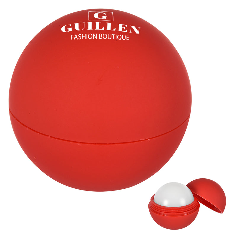 Load image into Gallery viewer, Rubberized Lip Moisturizer Ball
