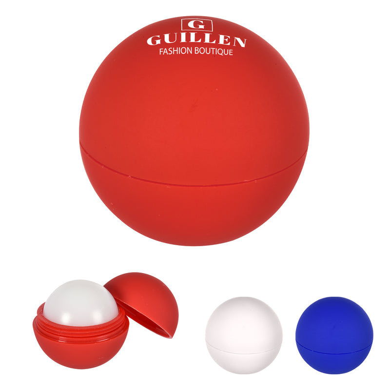Load image into Gallery viewer, Rubberized Lip Moisturizer Ball
