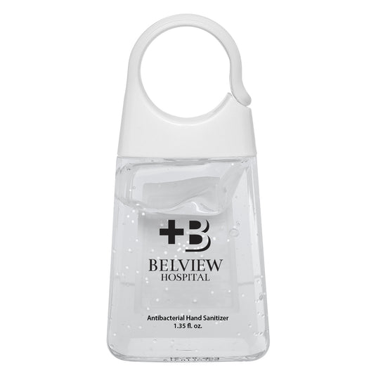 1.35 Oz. Hand Sanitizer With Color Moisture Beads