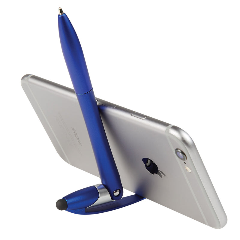 Load image into Gallery viewer, Yoga Stylus Pen And Phone Stand
