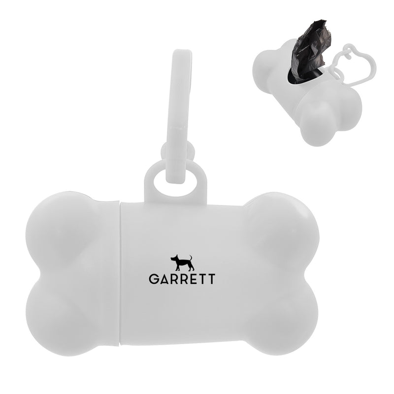 Load image into Gallery viewer, Bone Shaped Dog Bag Dispenser
