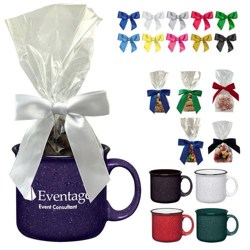 15 Oz. Campfire Mug With Mug Stuffer