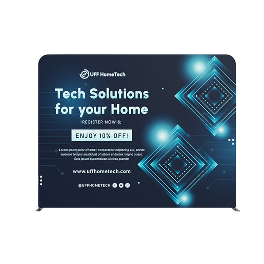 10x20ft Showroom Display Kit - A5