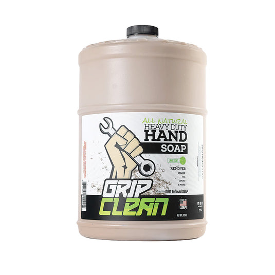 All Natural, Heavy Duty Hand Soap - Deluxe Refill Gallon