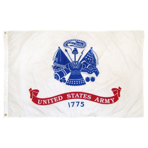 3' x 5' Perma-Nyl® Nylon Flag - ARMY