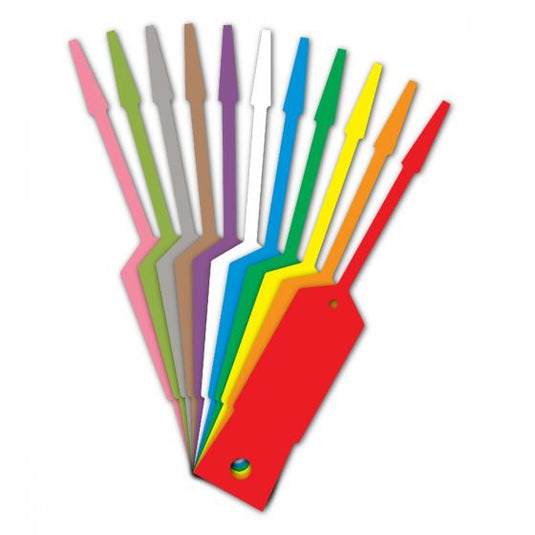 Arrow ID Tags Regular Size (Pack/1000)