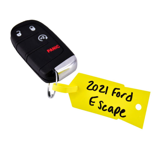 Arrow ID Tags Regular Size (Pack/1000)