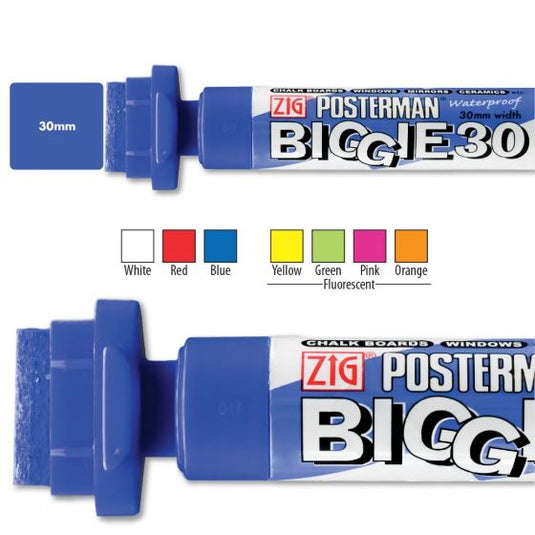 Biggie Paint Markers