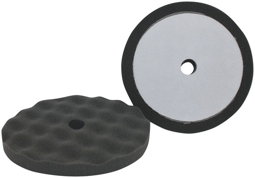 Black Velcro Waffle Foam Pad - 8