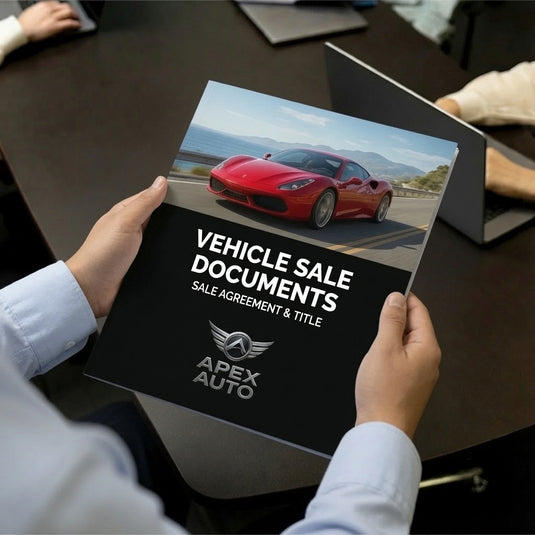 Branded Presentation Folders