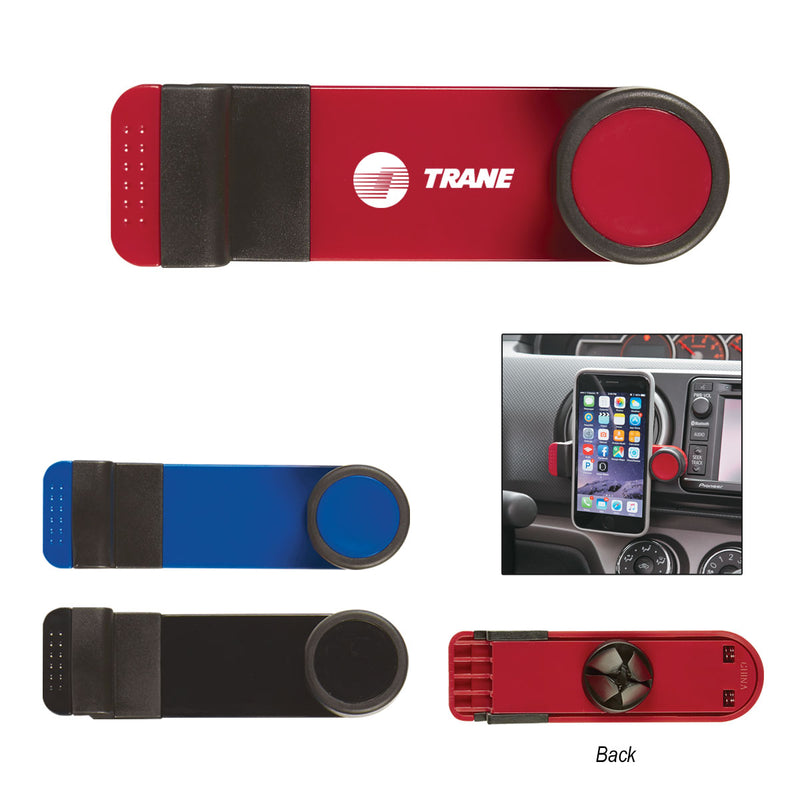 Load image into Gallery viewer, Auto Vent Phone Holder
