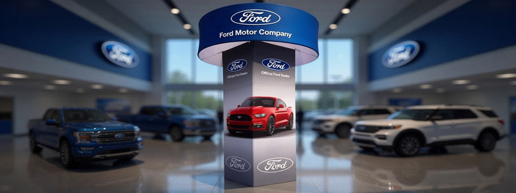 Showroom Decor