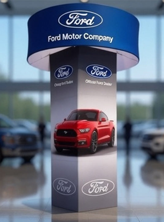 Showroom Decor