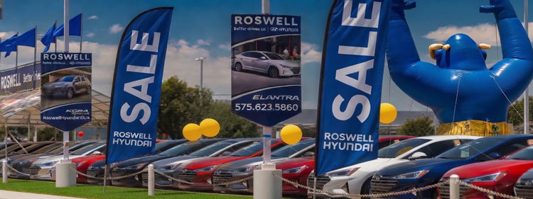 Proudly Serving Car Lots for 30 Years