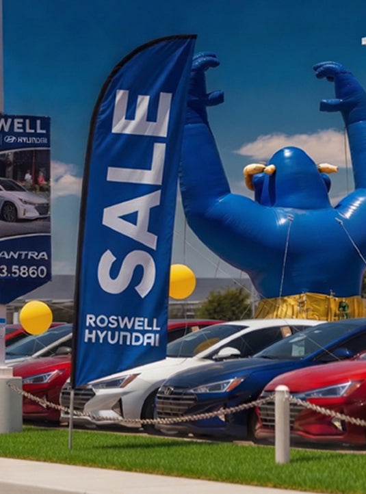 Proudly Serving Car Lots for 30 Years