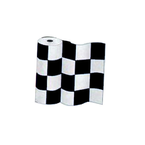 Checkered Bunting Rolls