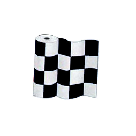 Checkered Bunting Rolls