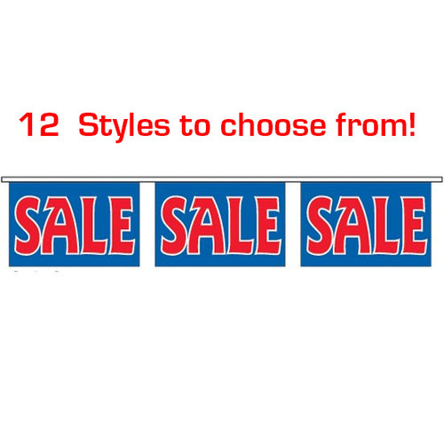 Confetti Collection Pennant