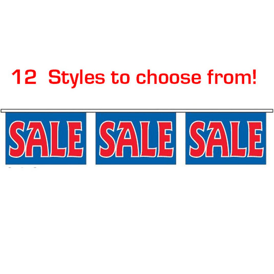 Confetti Collection Pennant