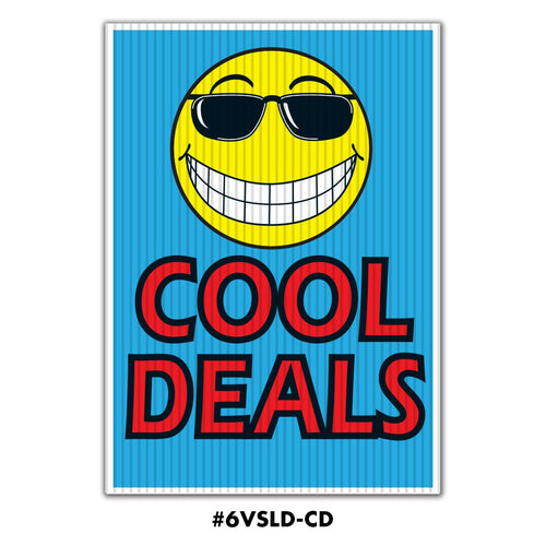 Under the Hood Sign - Cool Deals