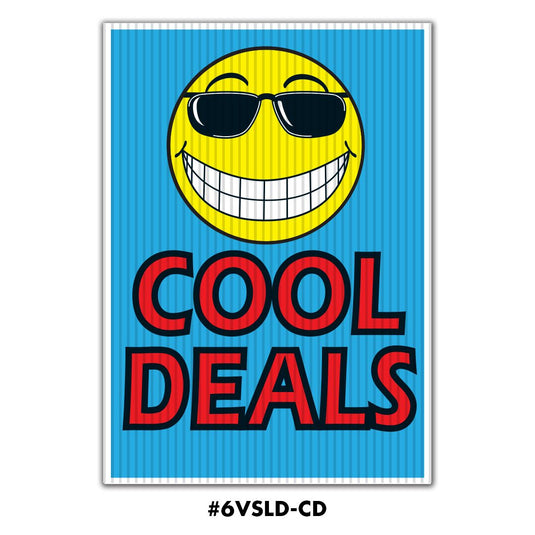 Under the Hood Sign - Cool Deals