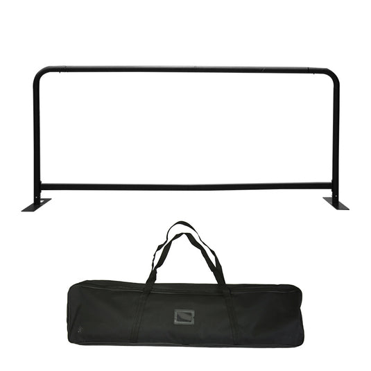 Custom Barricade Display