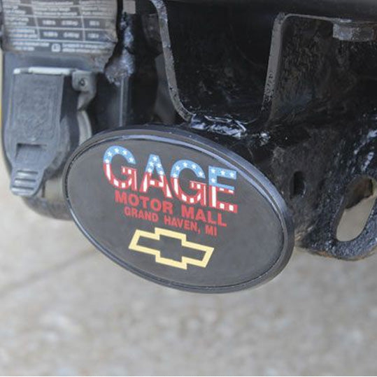 Load image into Gallery viewer, Domed Hitch Covers
