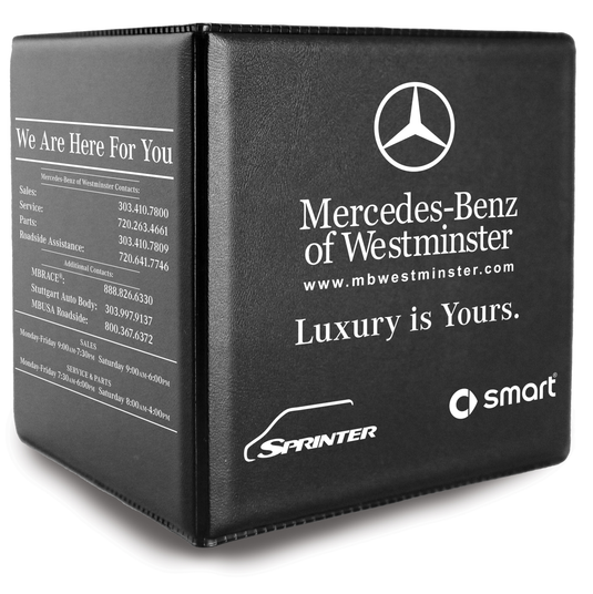 Custom Registration & Insurance Holders