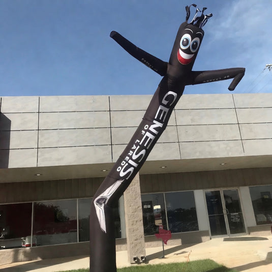 Custom Air Dancers® Inflatable Tube Man