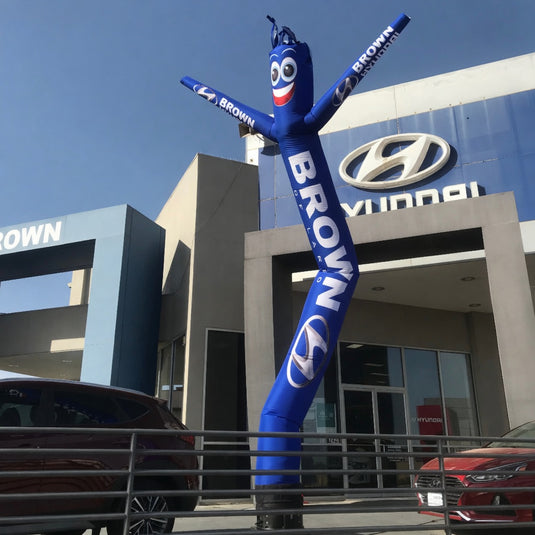 Custom Air Dancers® Inflatable Tube Man
