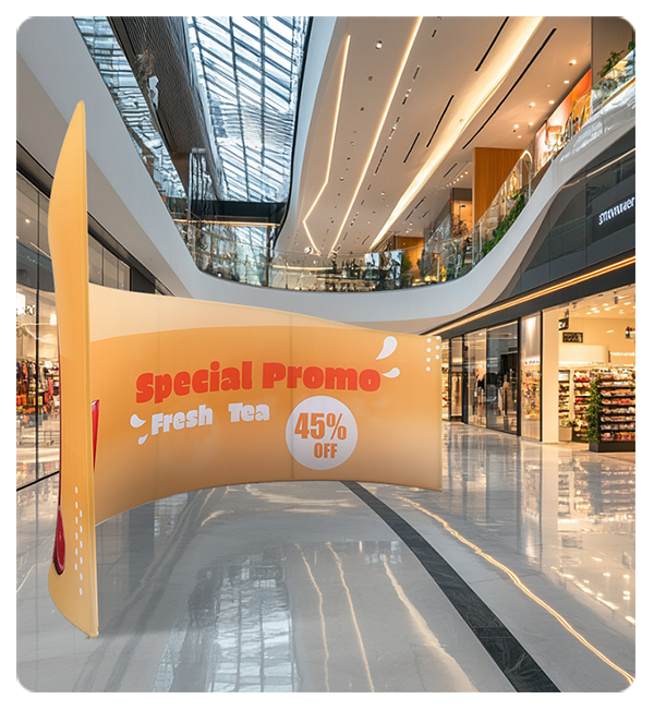 Load image into Gallery viewer, Spiral Photo Booth
