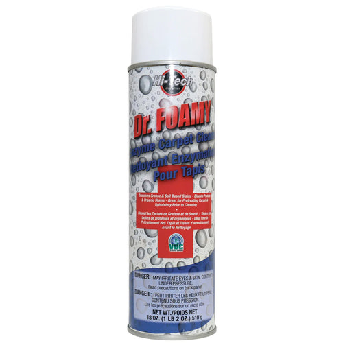 Dr. Foamy Enzyme Carpet Cleaner (Pack of 6)