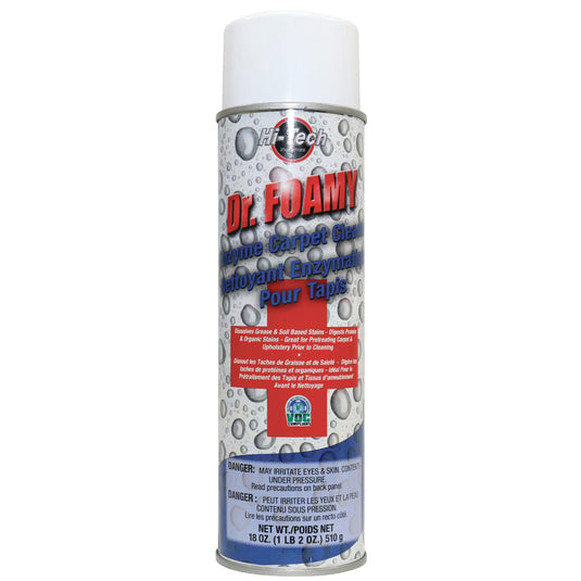 Dr. Foamy Enzyme Carpet Cleaner (Pack of 6)