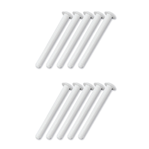 DuraBalloon® Replacement White Inflation Plug - 10 Pack