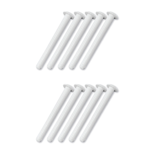 DuraBalloon® Replacement White Inflation Plug - 10 Pack