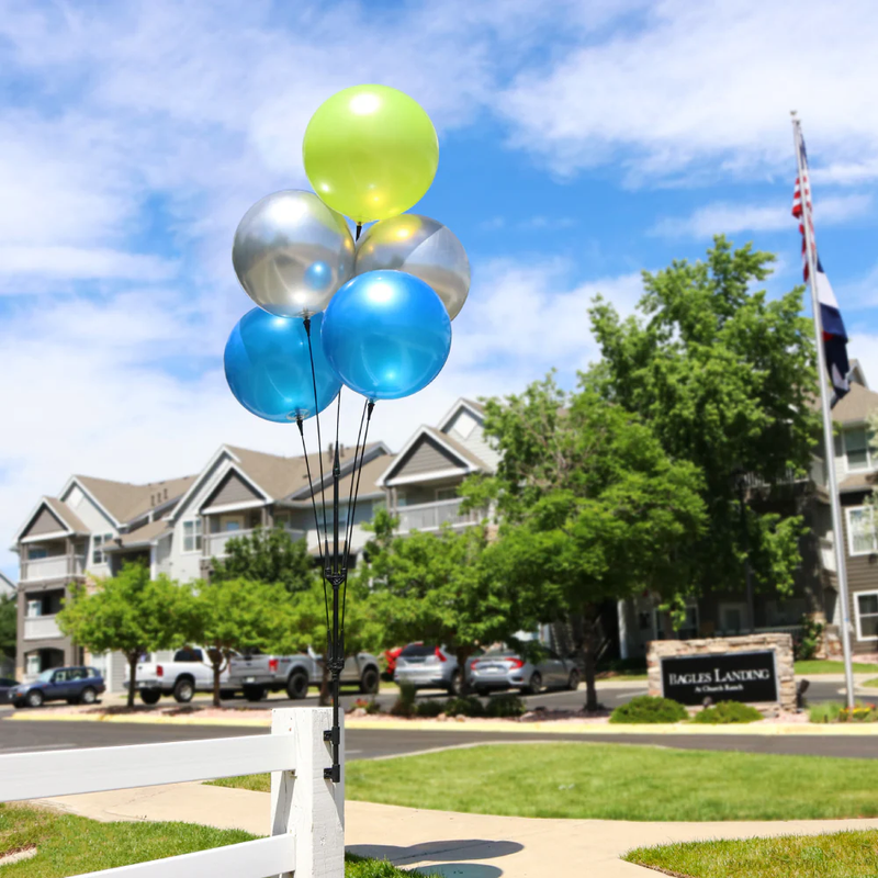 Load image into Gallery viewer, DuraBalloon® 5 Balloon Cluster Pole Kit
