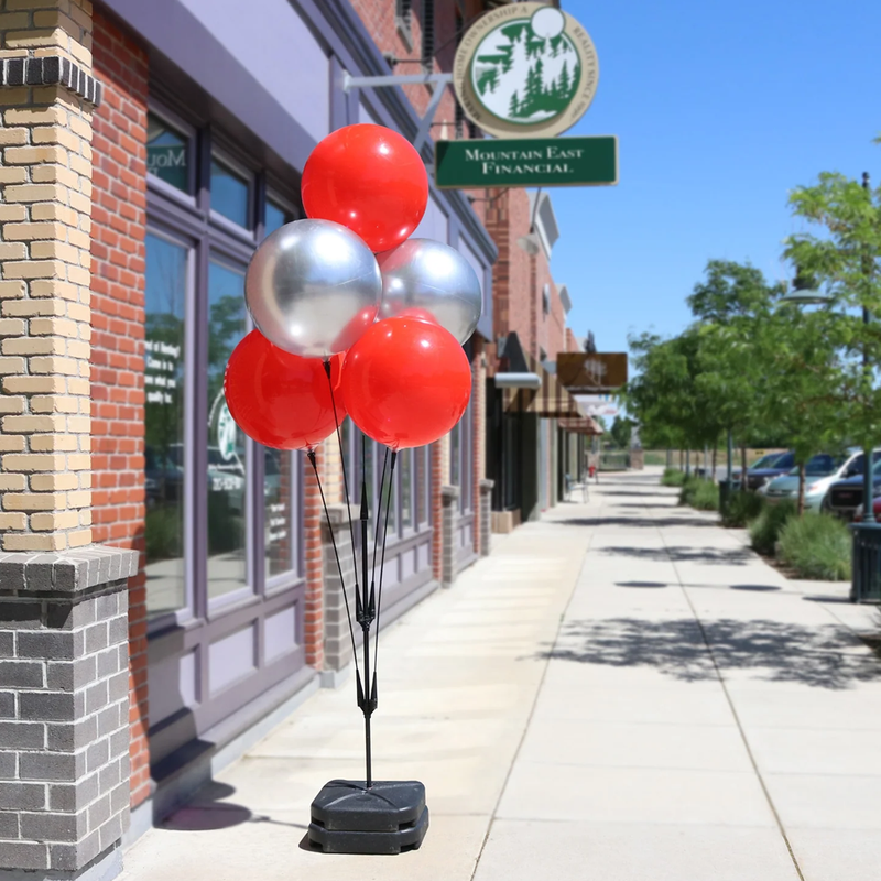 Load image into Gallery viewer, DuraBalloon® 5 Balloon Cluster Pole Kit
