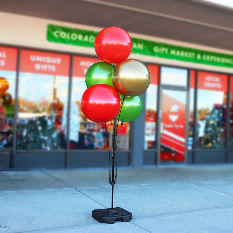 Load image into Gallery viewer, DuraBalloon® 5 Balloon Cluster Pole Kit
