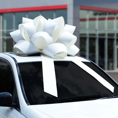 50" Commercial Bow - Red