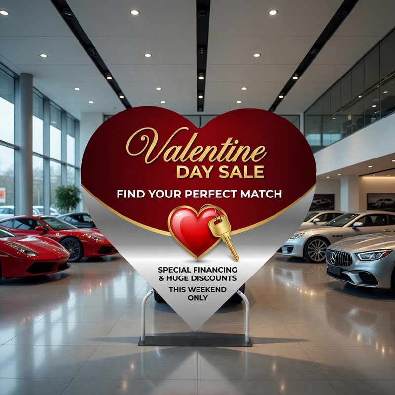 Load image into Gallery viewer, EZ Extend Heart Shaped Backdrop
