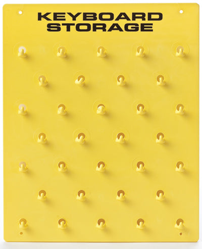 Economical Plastic Keyboard