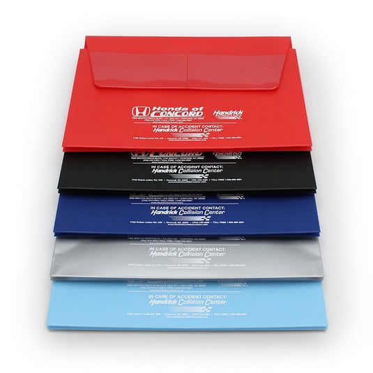 Expandable Document Folder