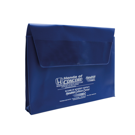 Expandable Document Folder