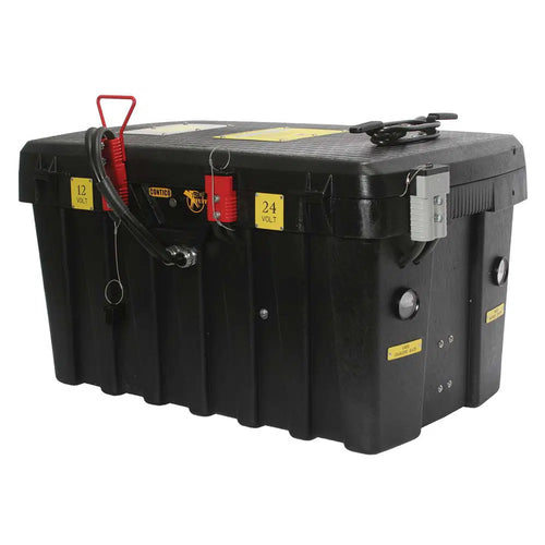 FMB1224 12/24V Fix Mount Heavy Duty Jump Starter