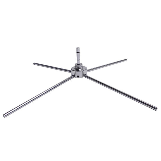 Premium Cross Base with Spindle