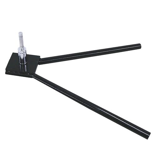 Tire Base with Spindle