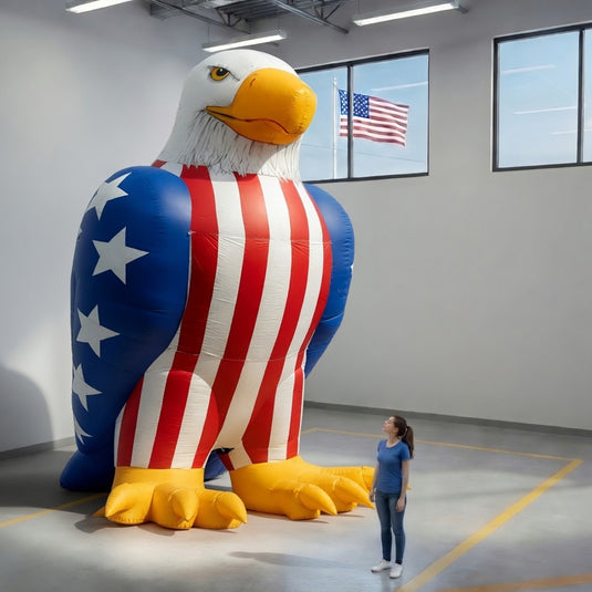 Giant Eagle Inflatable