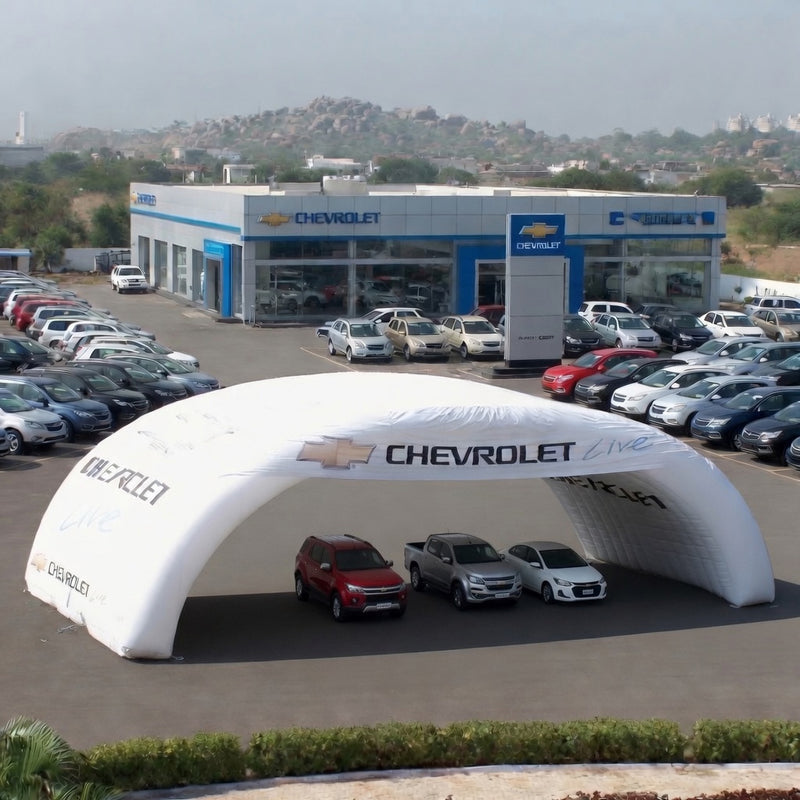 Load image into Gallery viewer, Giant Event Arch Inflatable
