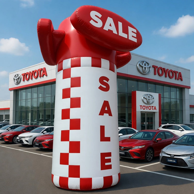 Load image into Gallery viewer, Giant SALE Column Inflatable
